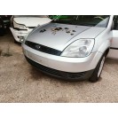 Stoßstange vorne Ford Fiesta 5 V Farbcode 62 Polarsilber Silber Metallic