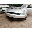 Stoßstange vorne Ford Fiesta 5 V Farbcode 62 Polarsilber Silber Metallic