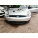 Stoßstange vorne Ford Fiesta 5 V Farbcode 62 Polarsilber Silber Metallic