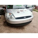 Stoßstange vorne Ford Fiesta 5 V Farbcode 62 Polarsilber Silber Metallic