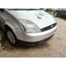 Stoßstange vorne Ford Fiesta 5 V Farbcode 62 Polarsilber Silber Metallic