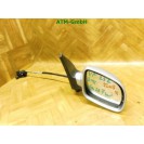 Seitenspiegel rechts VW Golf 4 IV Farbcode LA7W Reflexsilber Silber Metallic