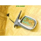 Seitenspiegel rechts VW Golf 4 IV Farbcode LA7W Reflexsilber Silber Metallic