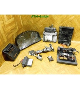 Motorsteuergerät Steuergerät VW Golf 5 V Gelaufen 320.000 KM 03G906021QJ