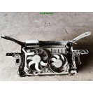 Frontmaske Schlossträger Wasserkühler Elektrolüfter VW Golf 5 V