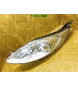 Frontscheinwerfer Scheinwerfer links Ford Fiesta 6 VI 8A6113W030CG Fahrerseite