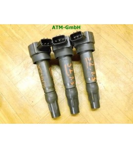 Zündspule Zündspulenset Set x 3 Stück Mitsubishi Colt 6 VI MN195616-6223-0846