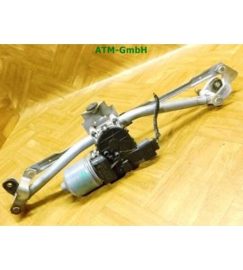 Wischermotor vorne Wischergestänge VW Polo 9N3 Bosch 6Q1955119A 12v