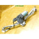 Wischermotor vorne Wischergestänge VW Polo 9N3 Bosch 6Q1955119A 12v