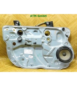 Türverkleidung Fensterheberstange vorne links VW Polo 9N3 5 türig 3750434