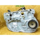 Türverkleidung Fensterheberstange vorne links VW Polo 9N3 5 türig 3750434