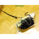 Türschloss Schloss hinten links VW Polo 9N3 5 türig Fahrerseite