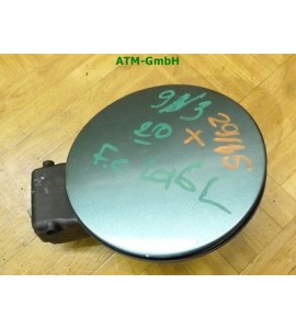 Tankklappe Tankdeckel VW Polo 9N3 5 türig Farbcode LA6L Fairway Green Metallic