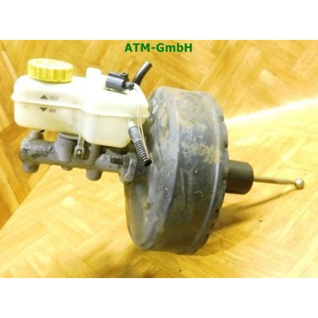 Hauptbremszylinder Bremskraftverstärker VW Polo 9N3 FTE 6Q1614105AF