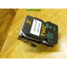 ABS Hydraulikblock VW Polo 9N3 Bosch 0265800511 6Q0614117S 0265231712