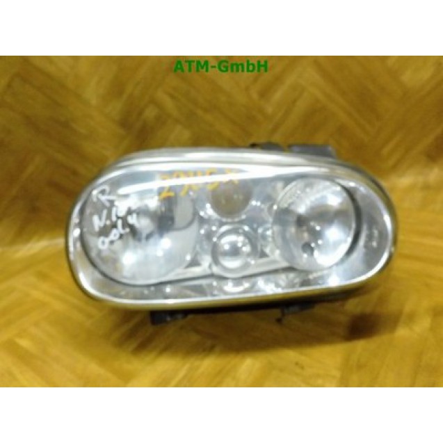 Frontscheinwerfer Scheinwerfer rechts VW Golf 4 IV Beifahrerseite 1J1941016B