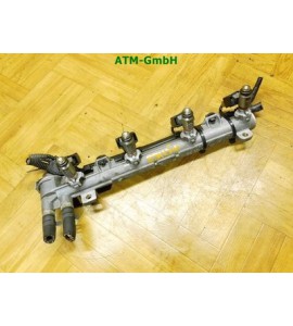 Einspritzleiste Einspritzdüse VW Golf 4 IV 036133319 Magneti Marelli