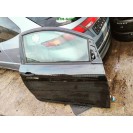 Tür rechts Ford KA 2 II Farbcode 69 Farbe Disco Schwarz Discoschwarz Metallic