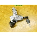 Zündschloss Schlüssel x 2 Stück Türschloss Ford Fiesta 6 VI K7400 FoMoco
