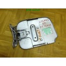 Tankdeckel Tankklappe Dacia Logan 2 II Farbcode TED69 Gris Platine Metallic Grau