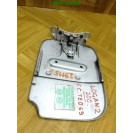 Tankdeckel Tankklappe Dacia Logan 2 II Farbcode TED69 Gris Platine Metallic Grau