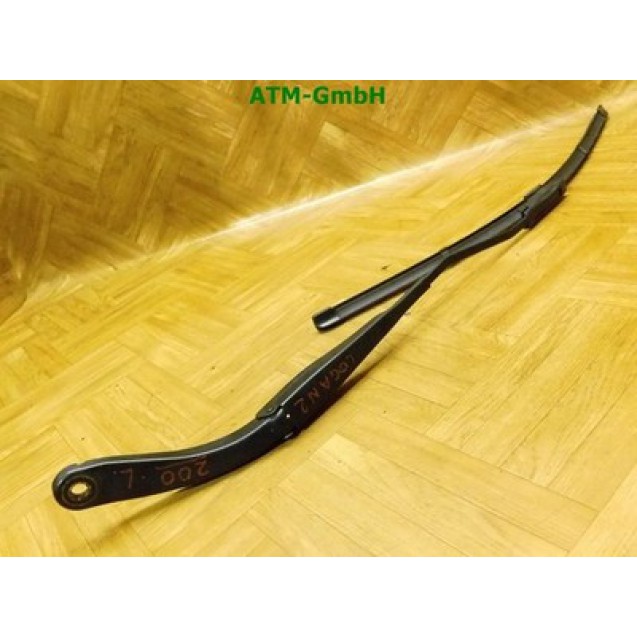 Scheibenwischerarm Wischerarm vorne links Dacia Logan 2 II Fahrerseite