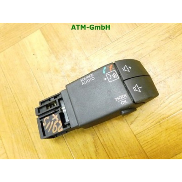 Schalter Volumeschalter Lautstärkeschalter Dacia Logan 2 II Valeo
