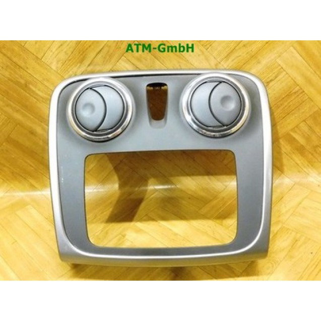 Mittelkonsole Luftdusche Luftdüse Dacia Logan 2 II 682602163R