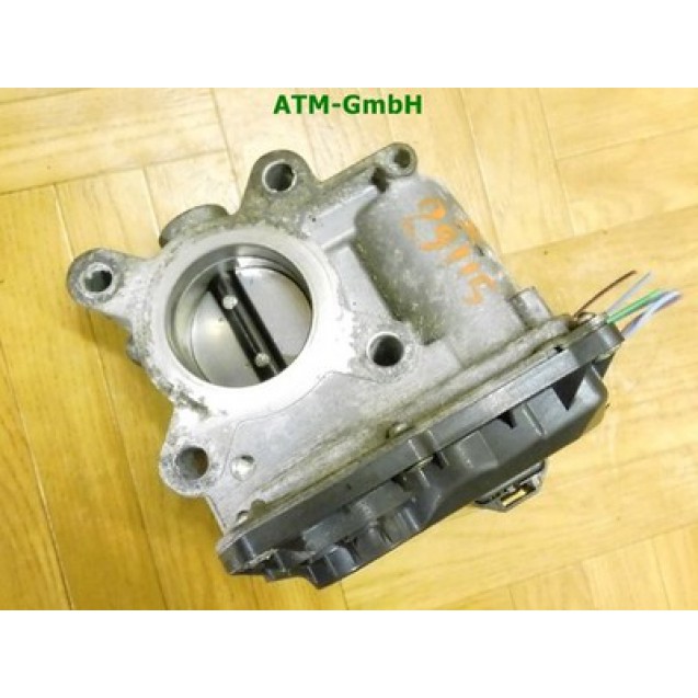 Drosselklappe Dacia Logan 2 II H8201171233 161206038R