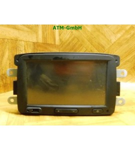 Autoradio Display Navi Dacia Logan 2 II 281156224R 276660 LAN5200WR4 LG