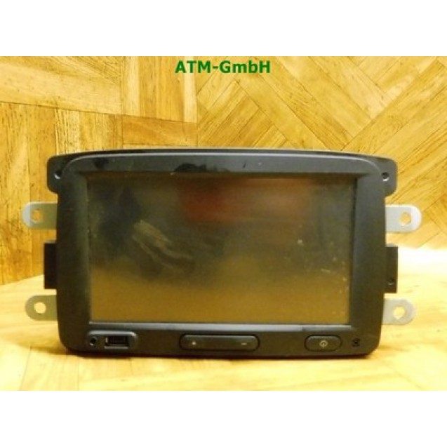 Autoradio Display Navi Dacia Logan 2 II 281156224R 276660 LAN5200WR4 LG