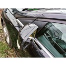 Seitenspiegel links Ford Focus 3 III Farbcode FB Panther-Schwarz Metallic