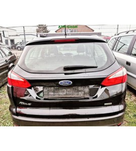 Heckklappe Ford Focus 3 III Kombi Farbcode FB Panther-Schwarz Metallic