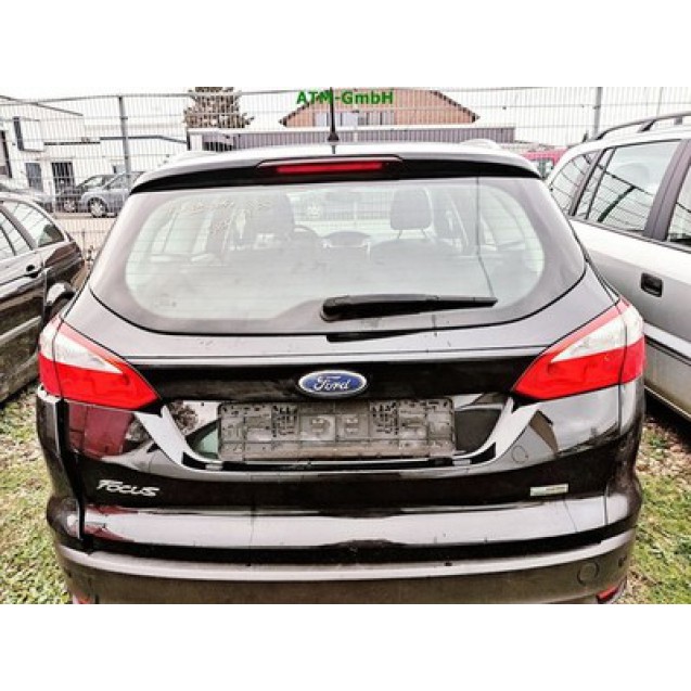 Heckklappe Ford Focus 3 III Kombi Farbcode FB Panther-Schwarz Metallic