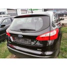 Heckklappe Ford Focus 3 III Kombi Farbcode FB Panther-Schwarz Metallic