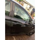 Tür vorne rechts Seat Ibiza 4 IV 5 türig Farbcode LZ9Y Phantomschwarz Perleffekt