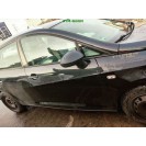 Tür vorne rechts Seat Ibiza 4 IV 5 türig Farbcode LZ9Y Phantomschwarz Perleffekt