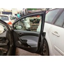 Tür vorne rechts Seat Ibiza 4 IV 5 türig Farbcode LZ9Y Phantomschwarz Perleffekt