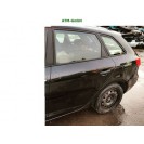 Tür hinten links Seat Ibiza 4 IV Farbcode LZ9Y Phantomschwarz Perleffekt