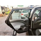 Tür hinten links Seat Ibiza 4 IV Farbcode LZ9Y Phantomschwarz Perleffekt
