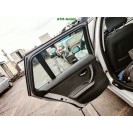 Tür hinten links BMW 3 3er E91 Farbcode 354/7 Titansilber Silber Grau Metallic