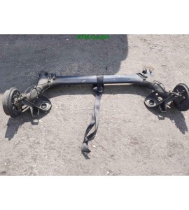Achse Achsträger hinten Hinterachse VW Polo 5 V 6R 6R1