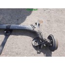 Achse Achsträger hinten Hinterachse VW Polo 5 V 6R 6R1