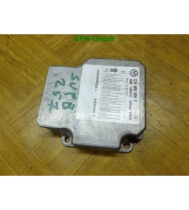 Airbagsteuergerät Steuergerät Skoda Superb I 1C0909605F SME 5WK43131