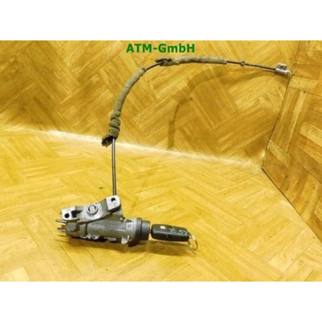 Zündschloss Schlüssel Lesespule Skoda Superb I 4B0905851F