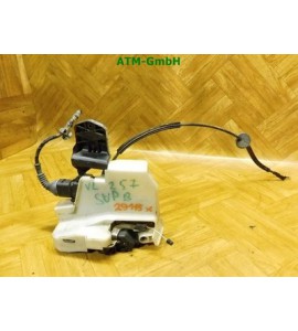 Türschloss Schloss vorne links Skoda Superb I Fahrerseite