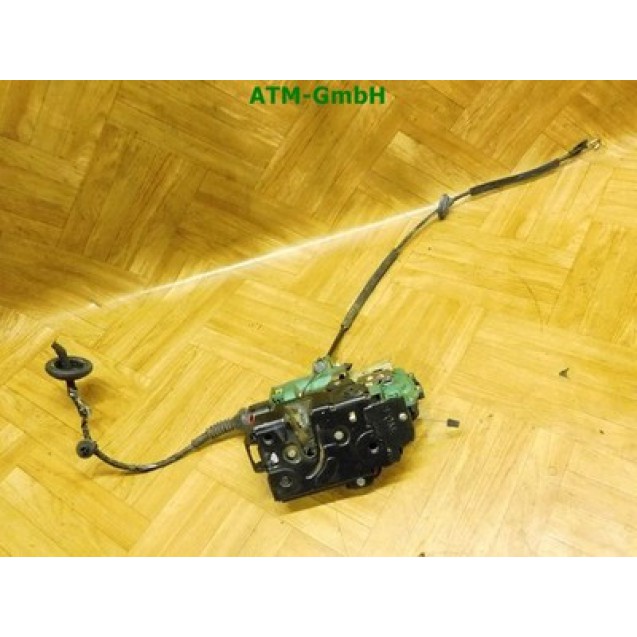 Türschloss Schloss hinten rechts Skoda Superb I Breifahrerseite Y3B4839016M