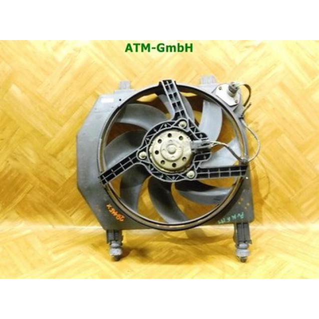 Elektrolüfter Lüfter Kühlerlüfter Ford Puma 97FB8C607AA 97FB8K620AA