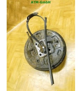 Bremstrommel hinten rechts Ford Puma Beifahrerseite ABS