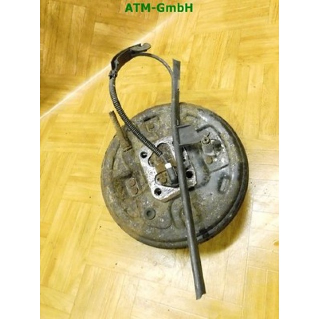 Bremstrommel hinten rechts Ford Puma Beifahrerseite ABS